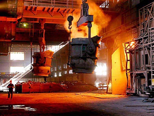 萍鄉(xiāng)鋼鐵廠(chǎng)